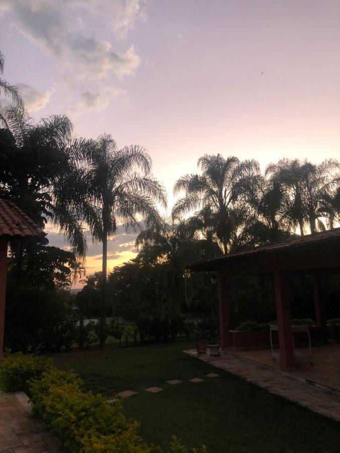 Casa Na Represa Do Broa - Condominio Vila Pinhal Itirapina Extérieur photo