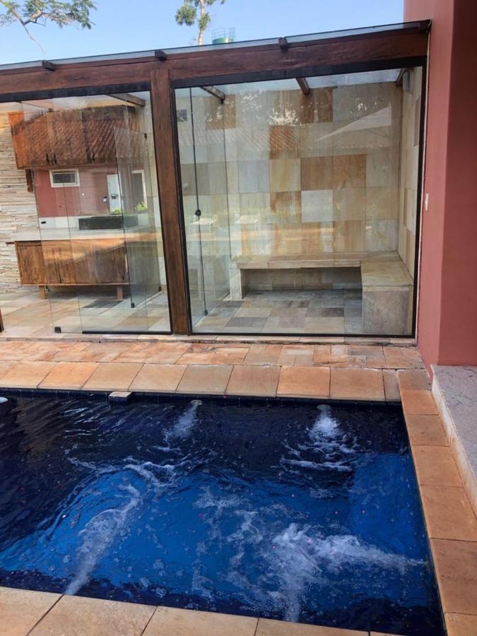 Casa Na Represa Do Broa - Condominio Vila Pinhal Itirapina Extérieur photo