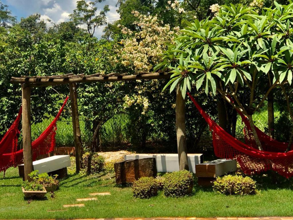 Casa Na Represa Do Broa - Condominio Vila Pinhal Itirapina Extérieur photo