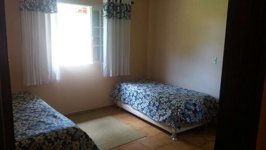 Casa Na Represa Do Broa - Condominio Vila Pinhal Itirapina Extérieur photo