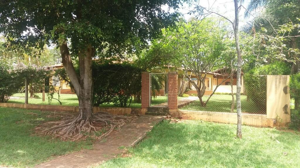 Casa Na Represa Do Broa - Condominio Vila Pinhal Itirapina Extérieur photo